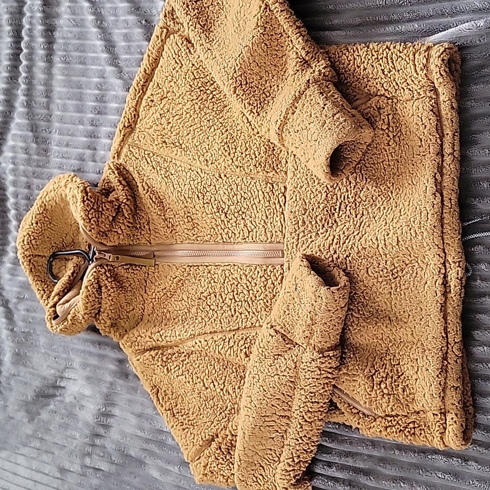 Prana Polar Excape Half Zip Sherpa